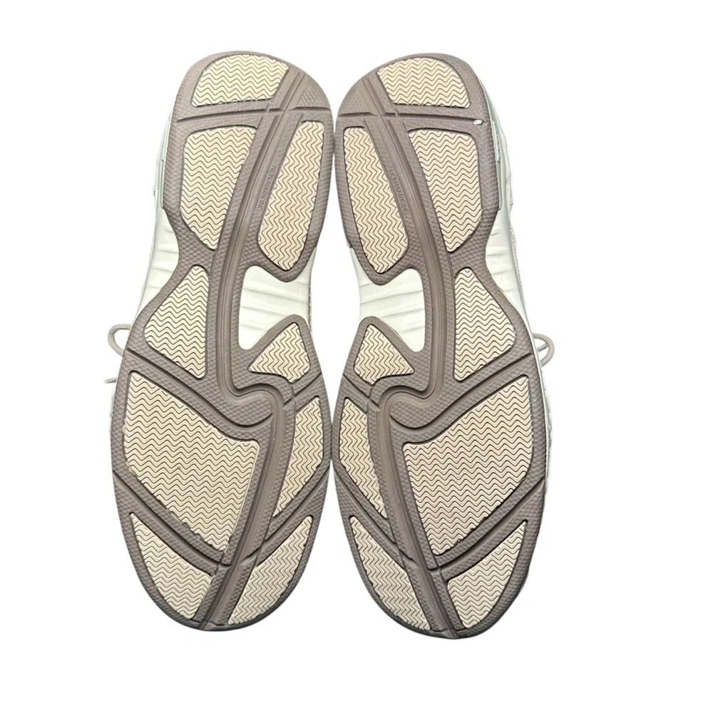 Dunham Captain Mesh Boat Shoe - Tan Leather - Men’s Size 11.5